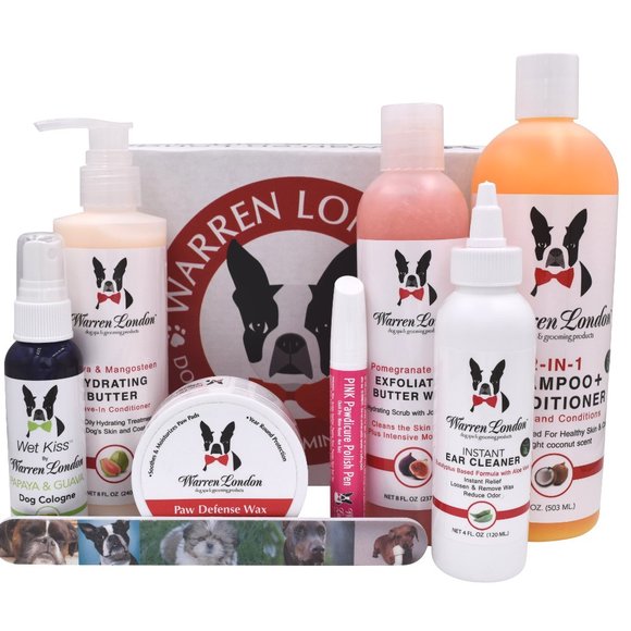 Dog Gift Box - Dog Spa and Grooming Products - Picture 3 of 7